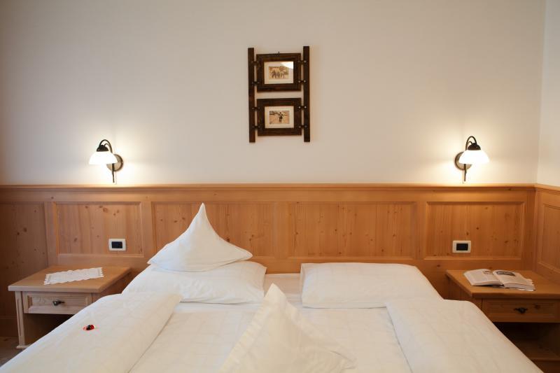 Pension Ciasa Olga La Villa (Trentino Alto Adige) Exterior photo