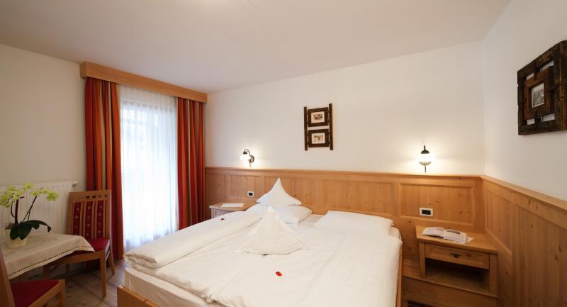 Pension Ciasa Olga La Villa (Trentino Alto Adige) Exterior photo